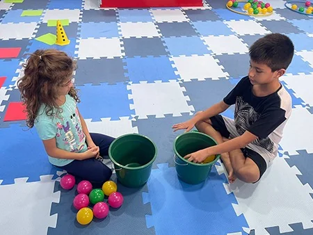 Recreação Infantil em Santos - Crescer Funcional
