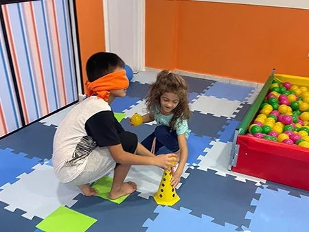 Crescer Funcional em Santos - Desenvolvimento Infantil