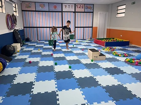 Funcional Kids Santos - Crescer Funcional Santos